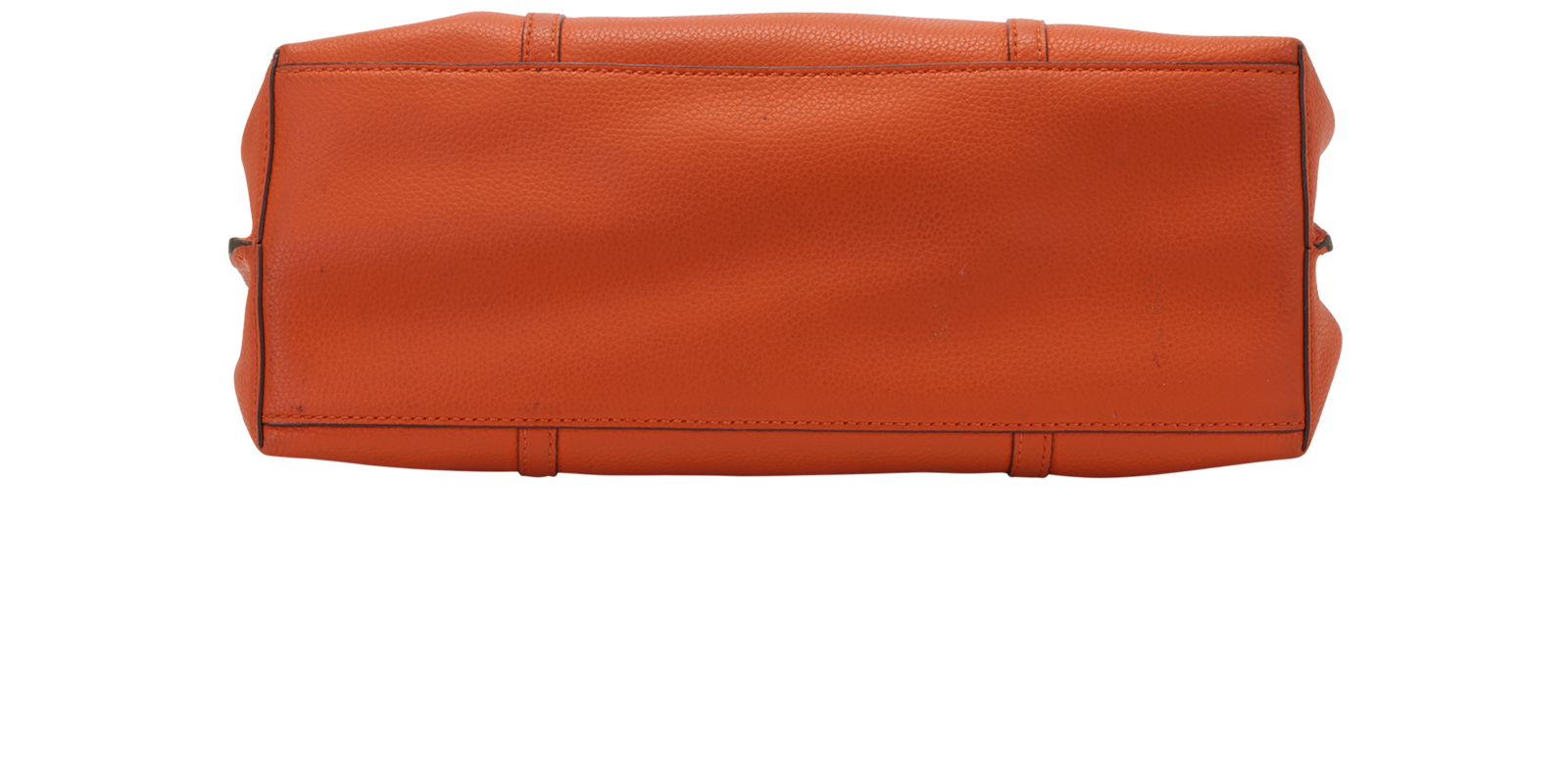 Perry Tote, &pound;110, Handbags, Orange, Leather, Top view